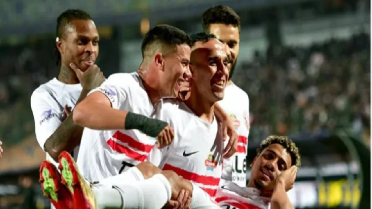 موعد مباراة الزمالك وإنبي في الدوري المصري والقنوات الناقلة للمواجهة المرتقبة